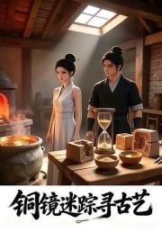 铜镜迷踪寻古艺1